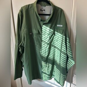 Men’s fishing shirt